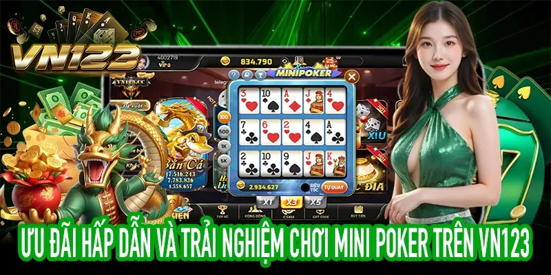 Mahjong Poker 789bet